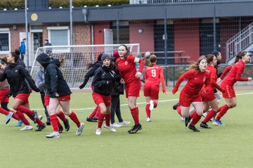 Bild 35 - wBJ Eimsbuettel2 - Walddoerfer : Ergebnis: 0:3